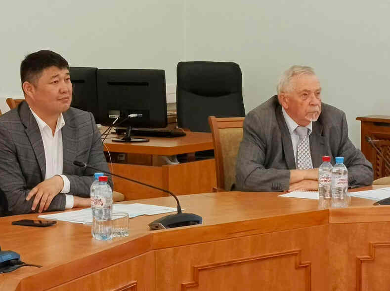 Заседание Рабочей группы при Межправсовете по вопросам АПК стран СНГ